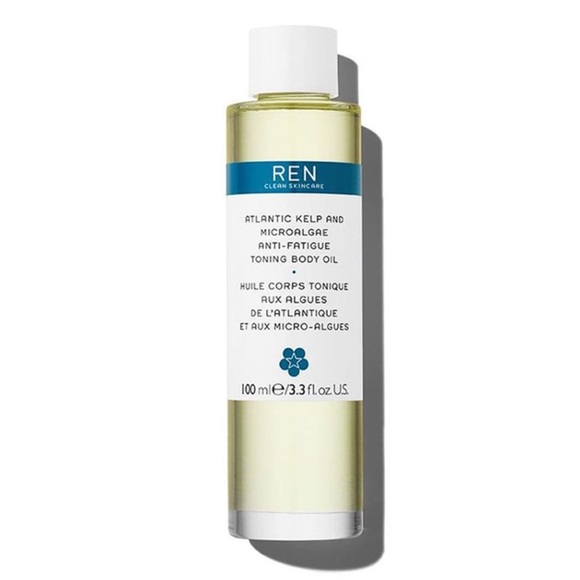 Ren Clean Skincare Other - NEW REN Atlantic Kelp & Microalgae Anti-Fatigue Toning Body Oil - 3.3 oz
